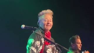 Stray Cat Strut by Brian Setzer, Pechanga Theater, 3/1/24