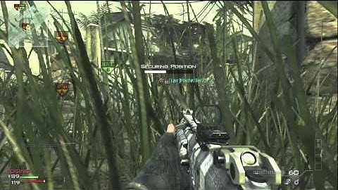 MW3: Domination/Barebones Guide