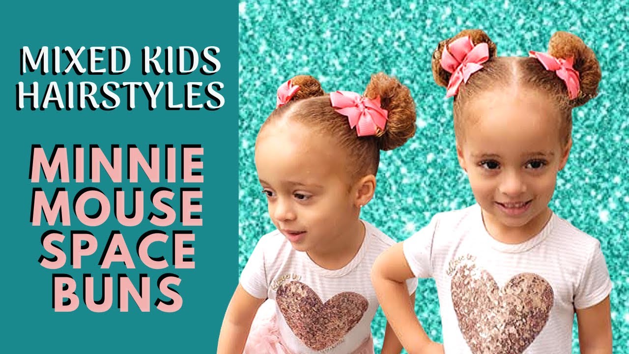 Messy Pigtail Buns Dallas Beauty Cute And Little, 44% OFF