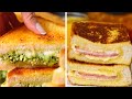 6 Super Sandwich Recipes For A 5 Star Lunch