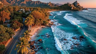 видео: Музыка Chill House на Восходе Солнца на Пляже и Плейлист Сессии Island Deep House Groove картинка: Музыка Chill House на Восходе Солнца на Пляже и Плейлист Сессии Island Deep House Groove