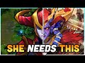 An Artist's Perspective on Shyvana's Potential VGU
