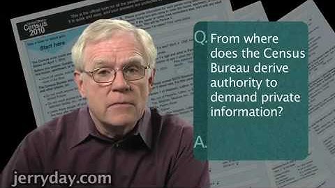 0065 The Census Is Getting Personal