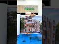 ফ্রান্স প্রবাসী ২ ভাইয়ের স্বপ্নের ট্রিপ্লেক্স বাড়ির ডিজাইন | Triplex House Design Idea | HHD965