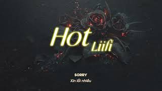 Vietsub | Hot - Liili | Nhạc Hot TikTok | Lyrics Video Resimi