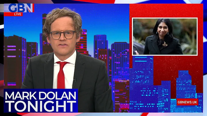 Mark Dolan: If Suella stops the boats there'll be no stopping her!