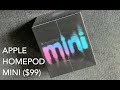 Apple HomePod mini Unboxing