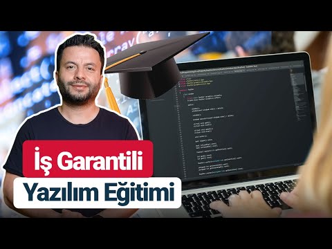 ÜCRETSİZ YAZILIMCI EĞİTİMİ