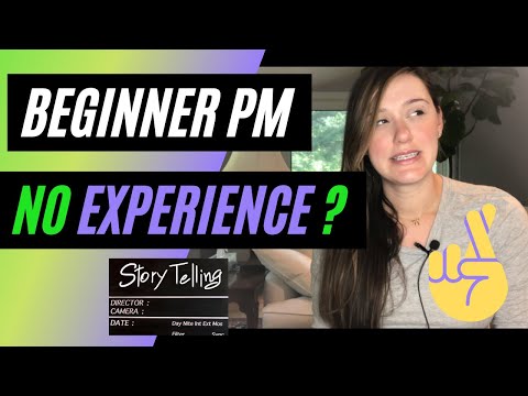 How I Got My 1St Entry Level Project Manager Job With No Coding Or Tech Skills - Story Time WEmma