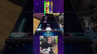 the cleanest player around town #shorts #megalodon #asmr #fullcombo #guitarhero #yarg #clonehero