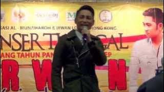 CINTA HITAM~IRWAN SUMENEP LIVE IN HONGKONG (JEAND82)