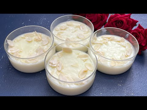 15 Minutes Recipe | सिर्फ़ चार चीज़ों से बना ये स्वादिष्ट मीठा बोहोत tasty है | Instant Dessert |