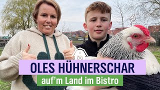 Oles Hühnerschar - Hühnermobil der Extraklasse | Folge 5 | NDR auf'm Land