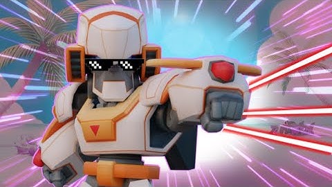 Light mecha Bo go brrrrr