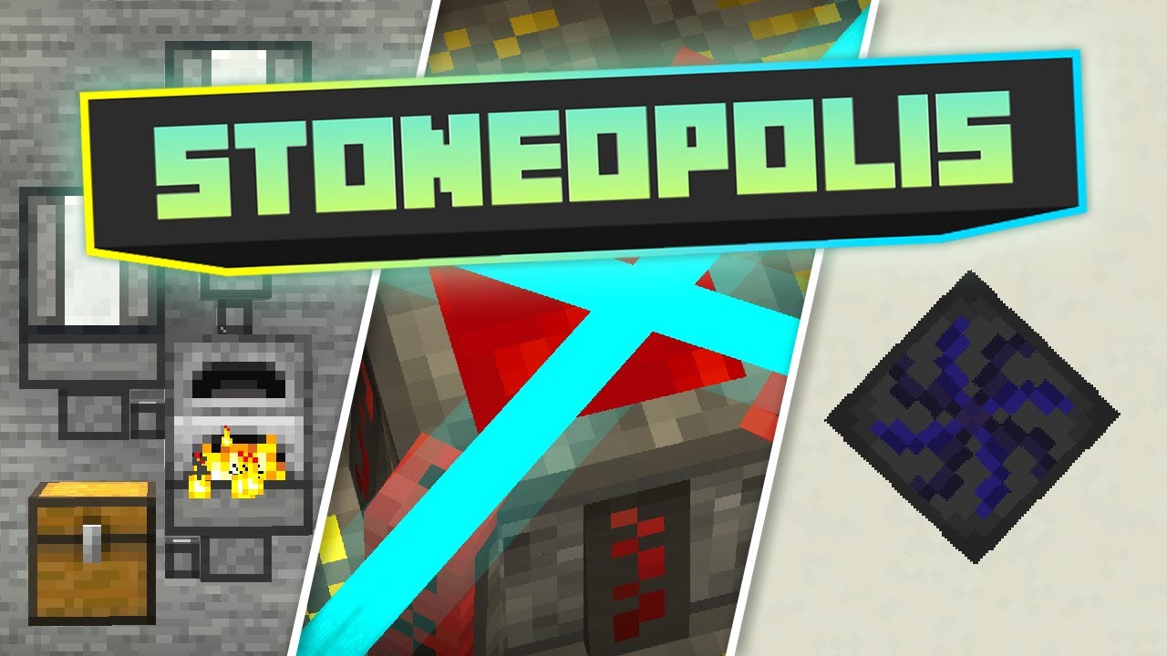 Automatic Void Nugget/Ingots | Stoneopolis | Episode 2