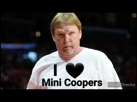 Las Vegas Raiders Owner Mark Davis "Mini" Accident Why Is This News? By Joseph Armendariz