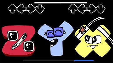 Baby Alphabet Lore But it