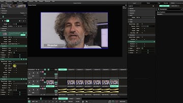 Resolume Tutorials - multicam setup for virtual conference
