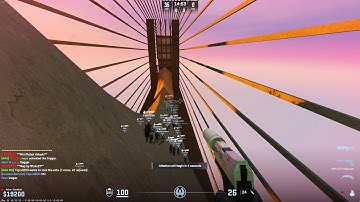 CS2 Zombie Escape ze_surf_concrete On N4A Server