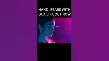 Thumbnail of Jennie & Dua Lipa – Handlebars Official MV Edit