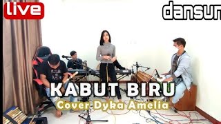 dangdut kabut biru original || cover amelia