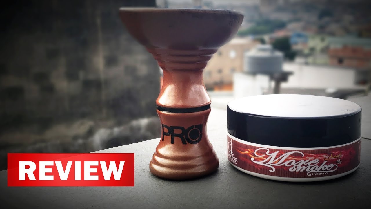 More Smoke Passion Fruit Review 1 [+18] YouTube