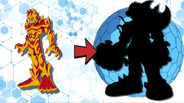 MERAMON SHINKA! BOLTMON EVOLUTION LINE!