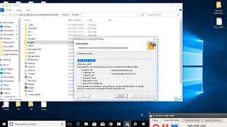 How to  Install Peachtree 2010,with Serial Number in PC windows 10