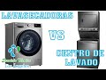 🤔 ¿Qué es mejor una lavasecadora o un centro de lavado?