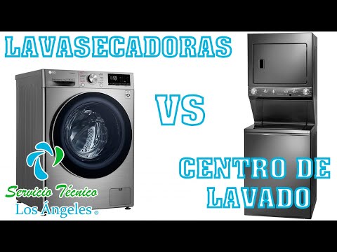 Video: Lavadora-secadora: Descripción General De Las Lavadoras-secadoras 2 En 1, Modelos Verticales Con Secadora. ¿Cuál Elegir?