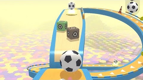 Action Balls - Speedrun Gameplay Level 137