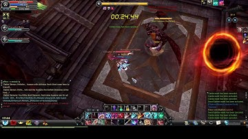 Cabal GSP- Pandemonium