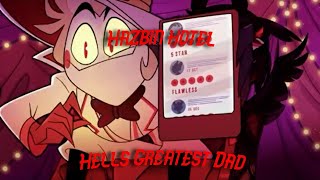 ' Hells Greatest dad ' | Hazbin Hotel | AMAZON PRIME