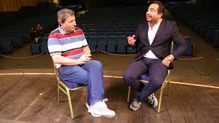 Entrevista a Jorge Lhez en Antofagasta