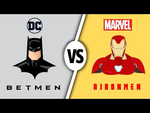 Video: Tko je bogatiji ironman ili batman?