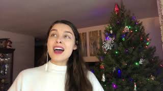 A Caroling Christmas Recital 2020