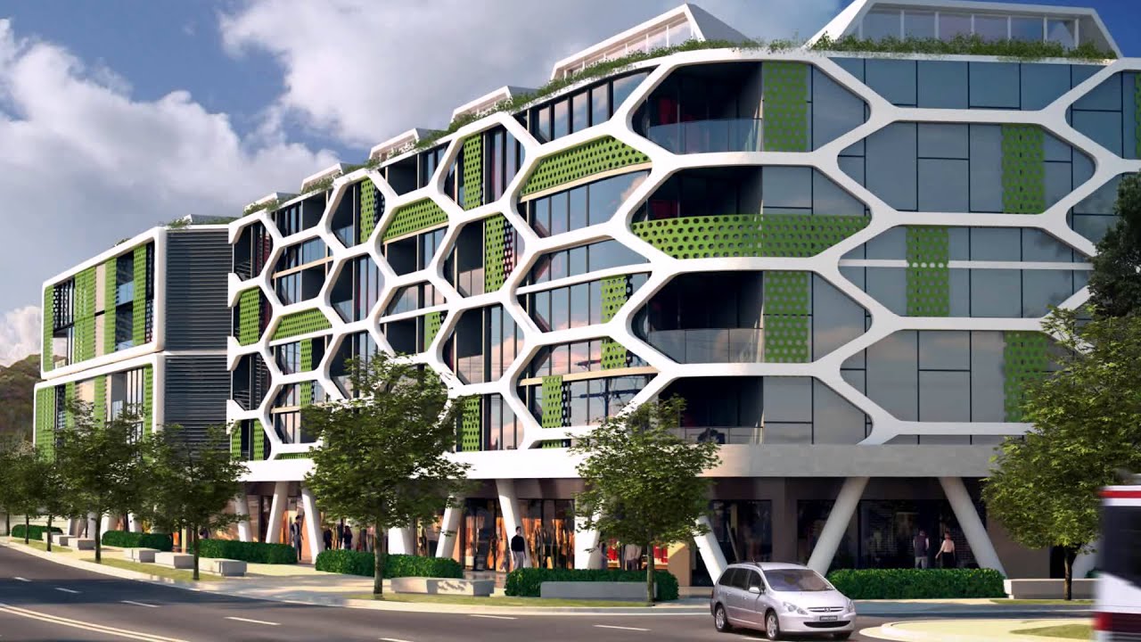 Alpha Lewisham….. the future of apartment living is here