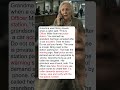 Grandma Got a Fake Call From the Police Station #elderfraud #seniorsafety #protectseniors