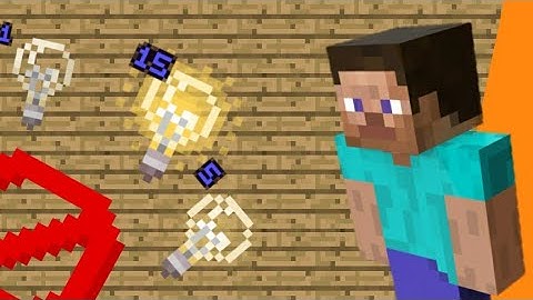 6 Secret Blocks That You Can Get Just With Commands In Minecraft!