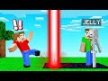 Minecraft But The SUN IS A LASER BEAM!