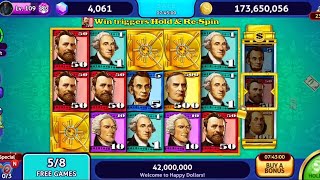 Free games with 10k gems in Happy Dollars (Club Vegas) screenshot 4