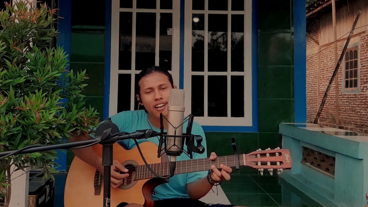 Bertaut - Nadin Amizah (Cover)
