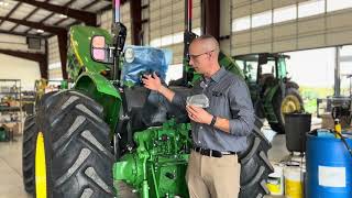 Compact Utility Tractor Technician Systems