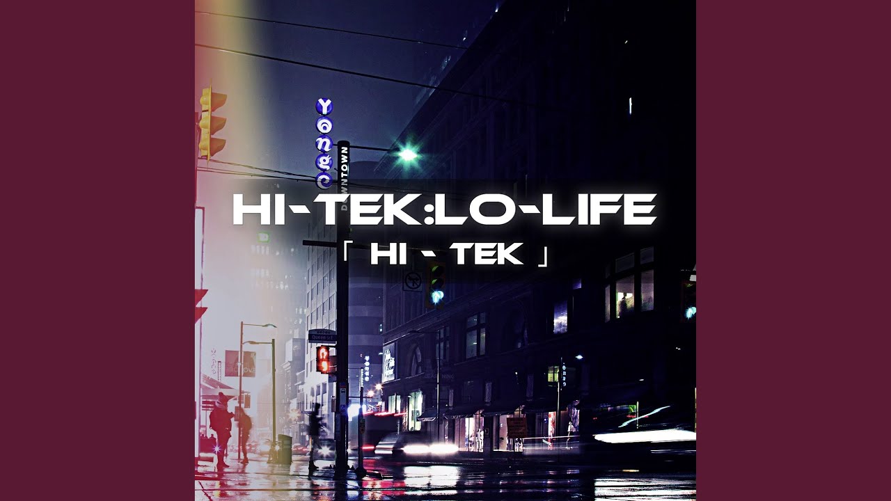 Hi-Tek - YouTube