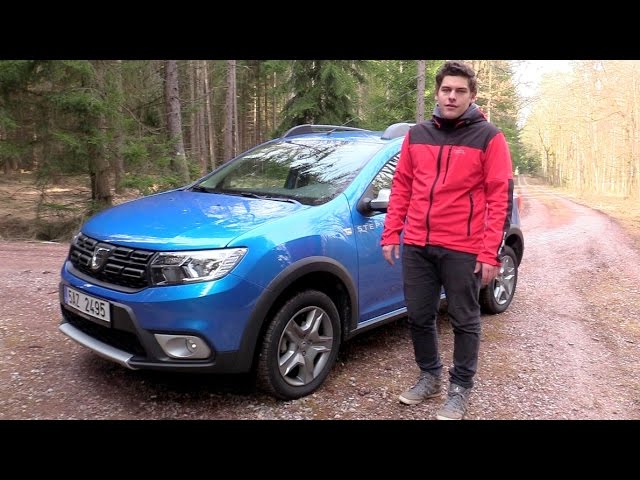 Praxistest Dacia Sandero Stepway TCe 90: Selbstbewusster geworden