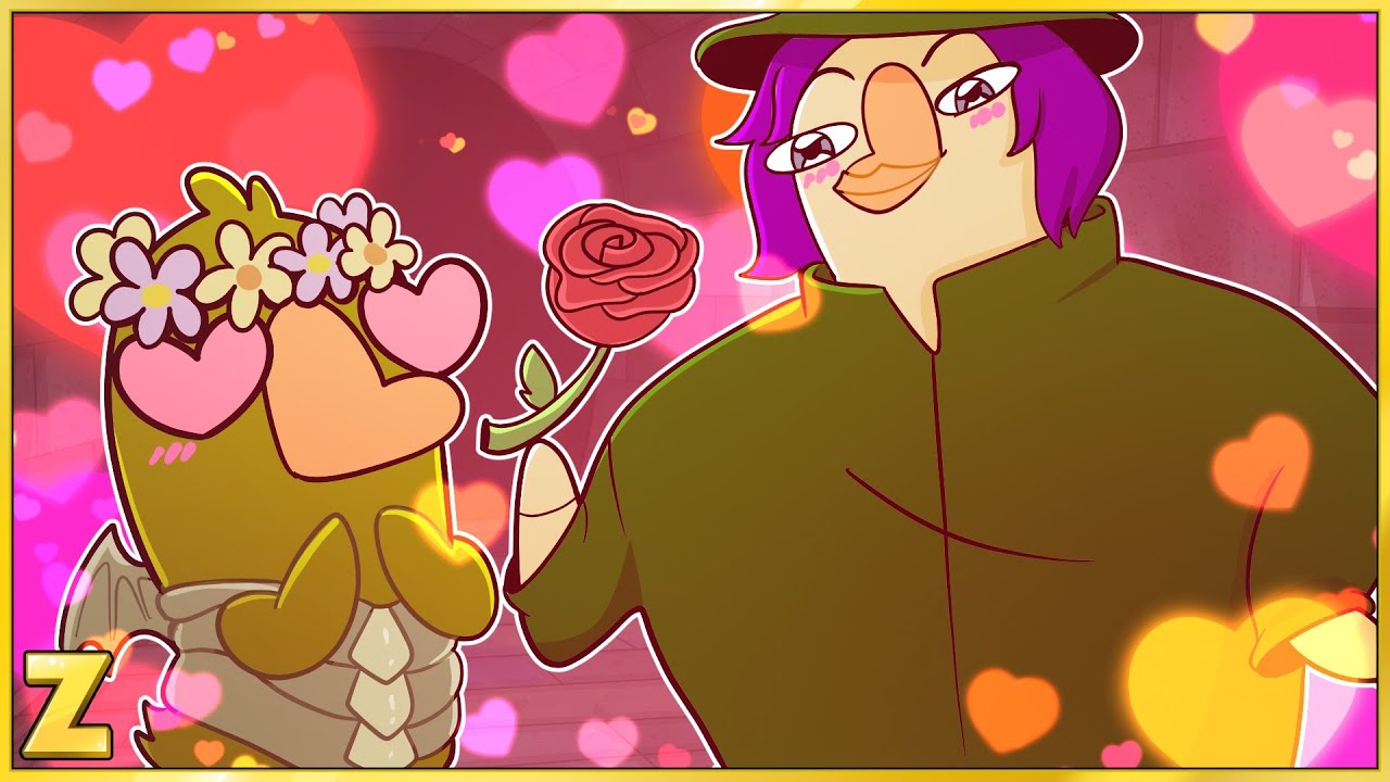 Lovers Get Weird in Goose Goose Duck