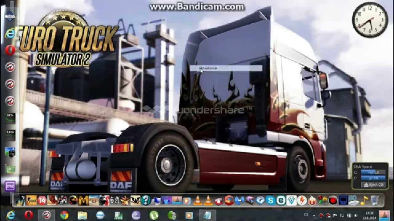 Jak Stáhnout A Nainstalovat Euro Truck Simulator 2 YouTube