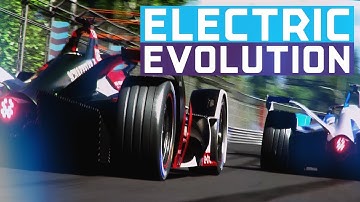 An Electrical Evolution | How The Gen2 Car Is Changing Formula E