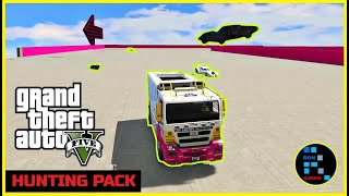 GTA V | Hunting Pack Full Barbadi Chor Police Funny Gameplay