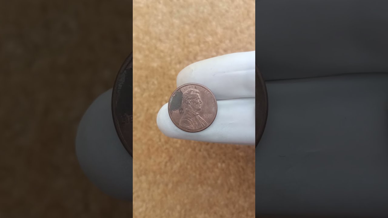 1997 Lincoln Penny Worth 77 000 You Won T Believe This Coins Coin Chicagocoin